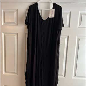 Latched Mama Dolman Nursing Maxi 2x/3x